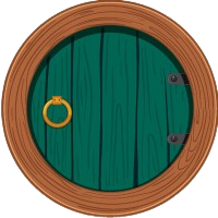 Hobbit mode cursor image