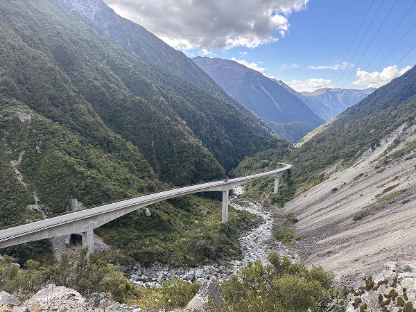 Otira Viaduct