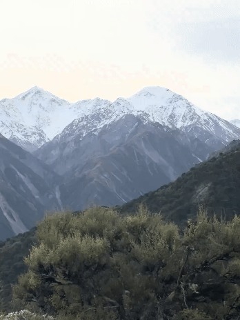 Kaikoura Ranges 2