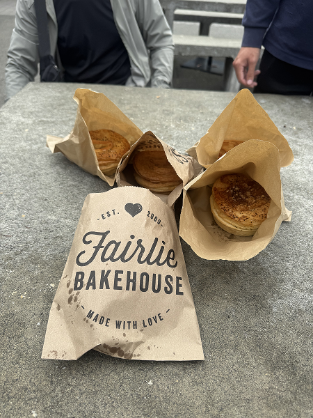 Fairlie Bakehouse Storefront