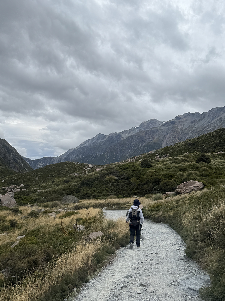 Hooker Valley 6