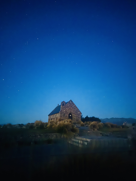 Church of the Good Sheperd 1